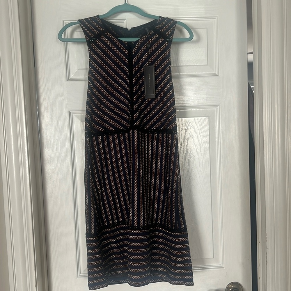 Bcbgmaxazria mini dress M